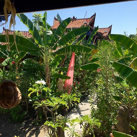 Mahogany Cottage Gili Meno Extérieur photo