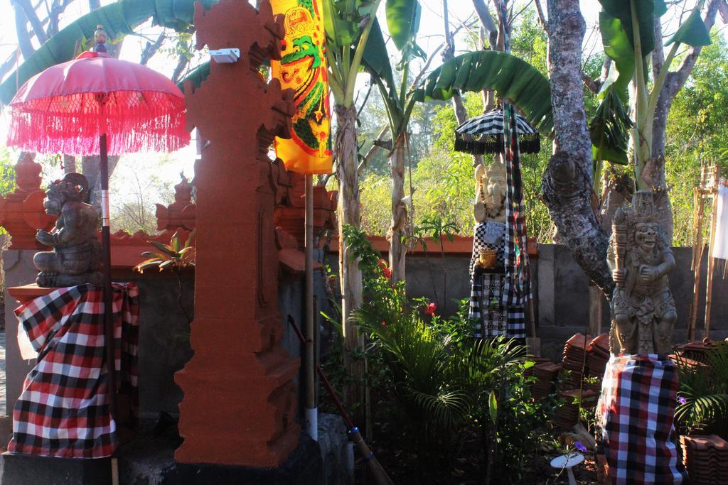 Mahogany Cottage Gili Meno Extérieur photo