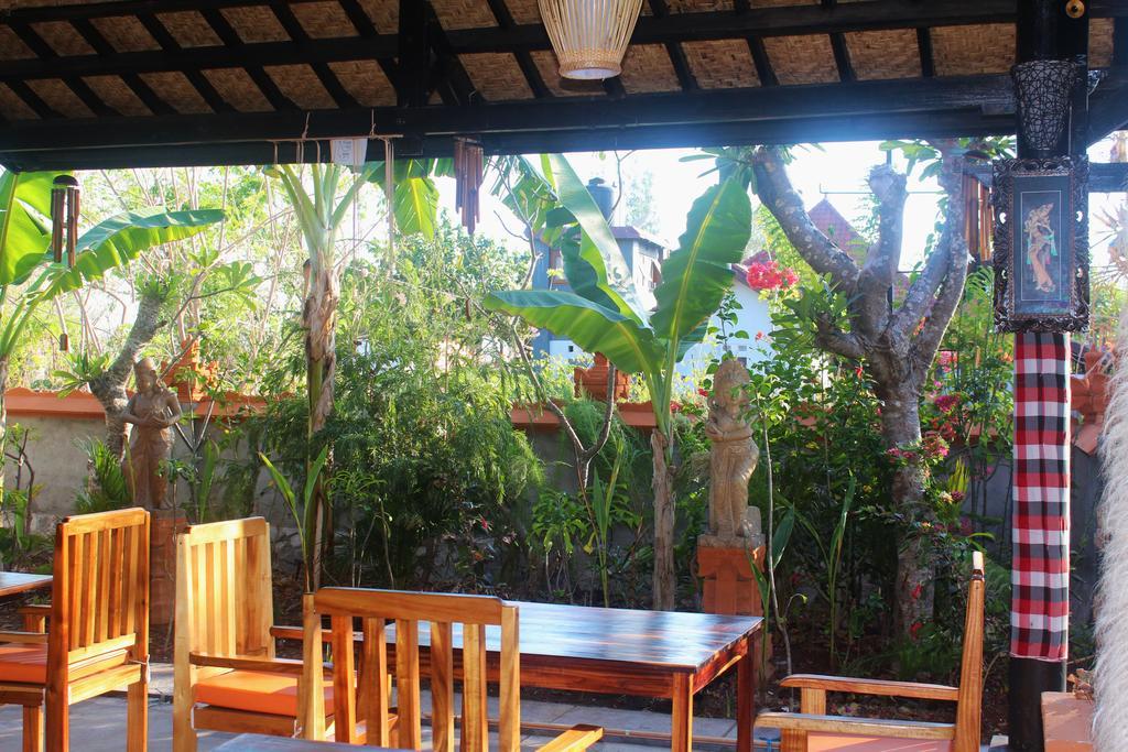 Mahogany Cottage Gili Meno Extérieur photo