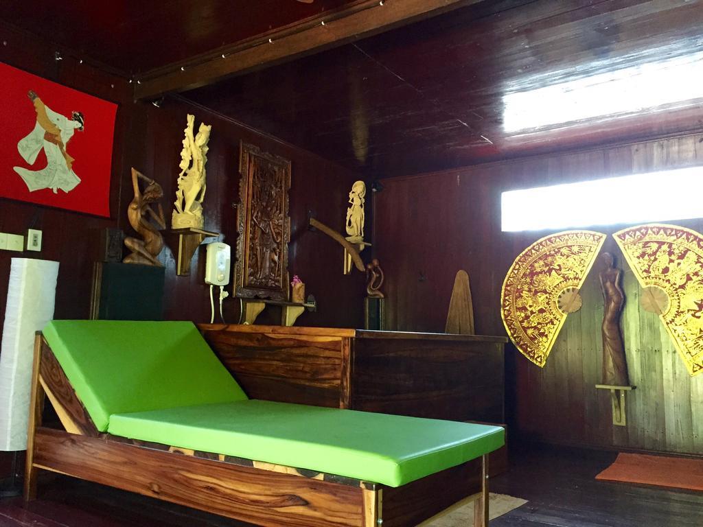 Mahogany Cottage Gili Meno Extérieur photo