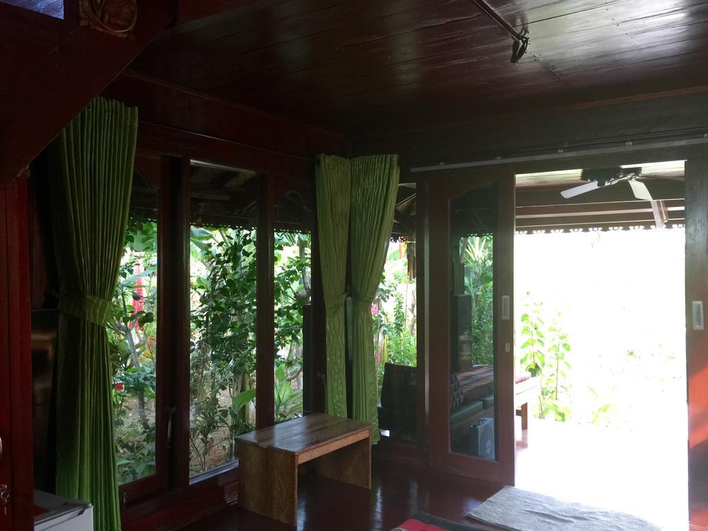 Mahogany Cottage Gili Meno Chambre photo