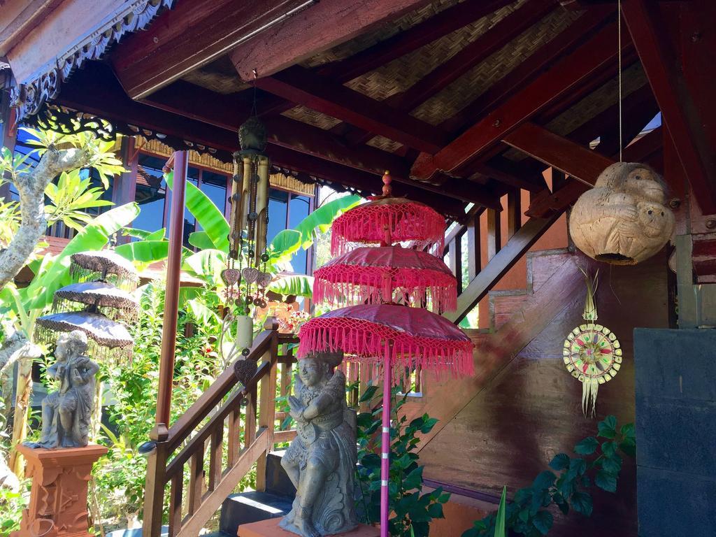 Mahogany Cottage Gili Meno Chambre photo