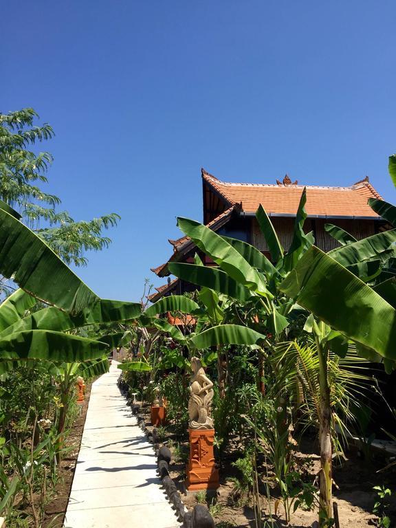 Mahogany Cottage Gili Meno Chambre photo
