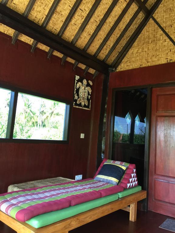 Mahogany Cottage Gili Meno Extérieur photo