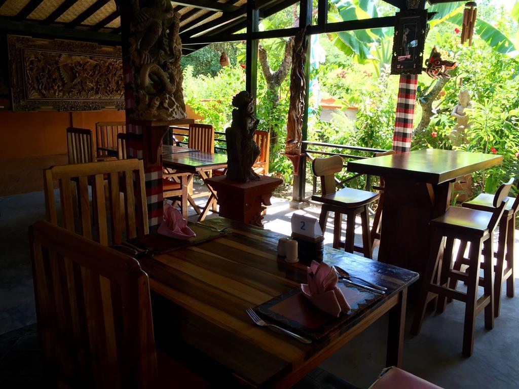 Mahogany Cottage Gili Meno Extérieur photo