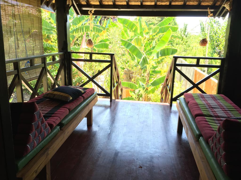 Mahogany Cottage Gili Meno Extérieur photo