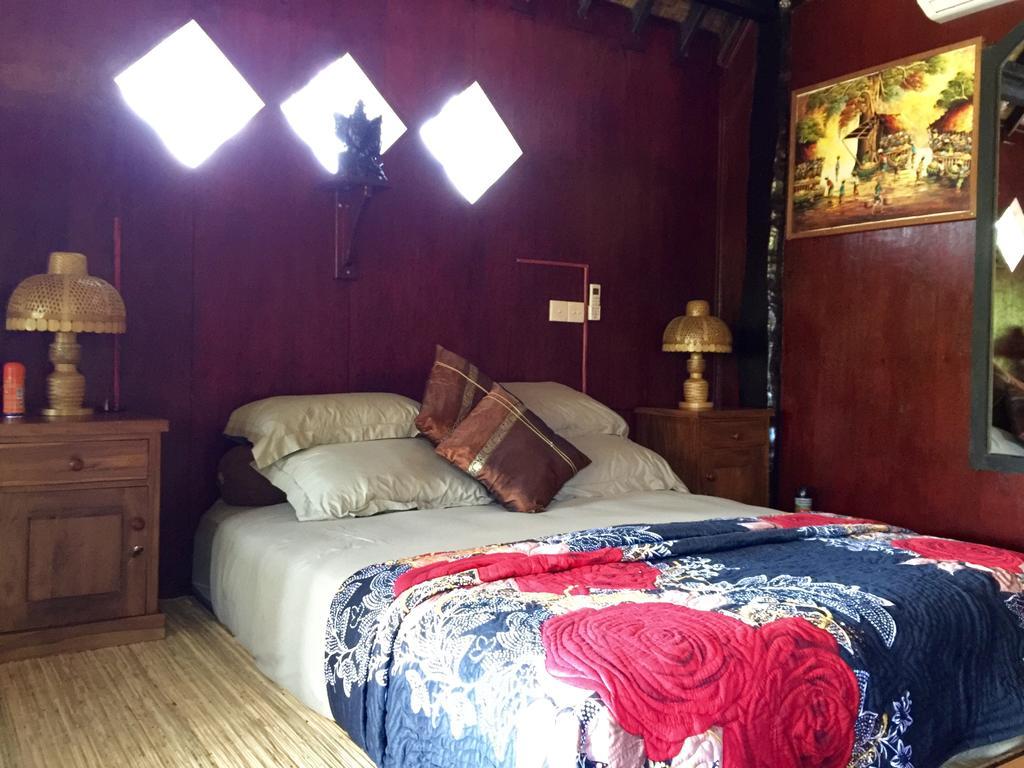 Mahogany Cottage Gili Meno Extérieur photo
