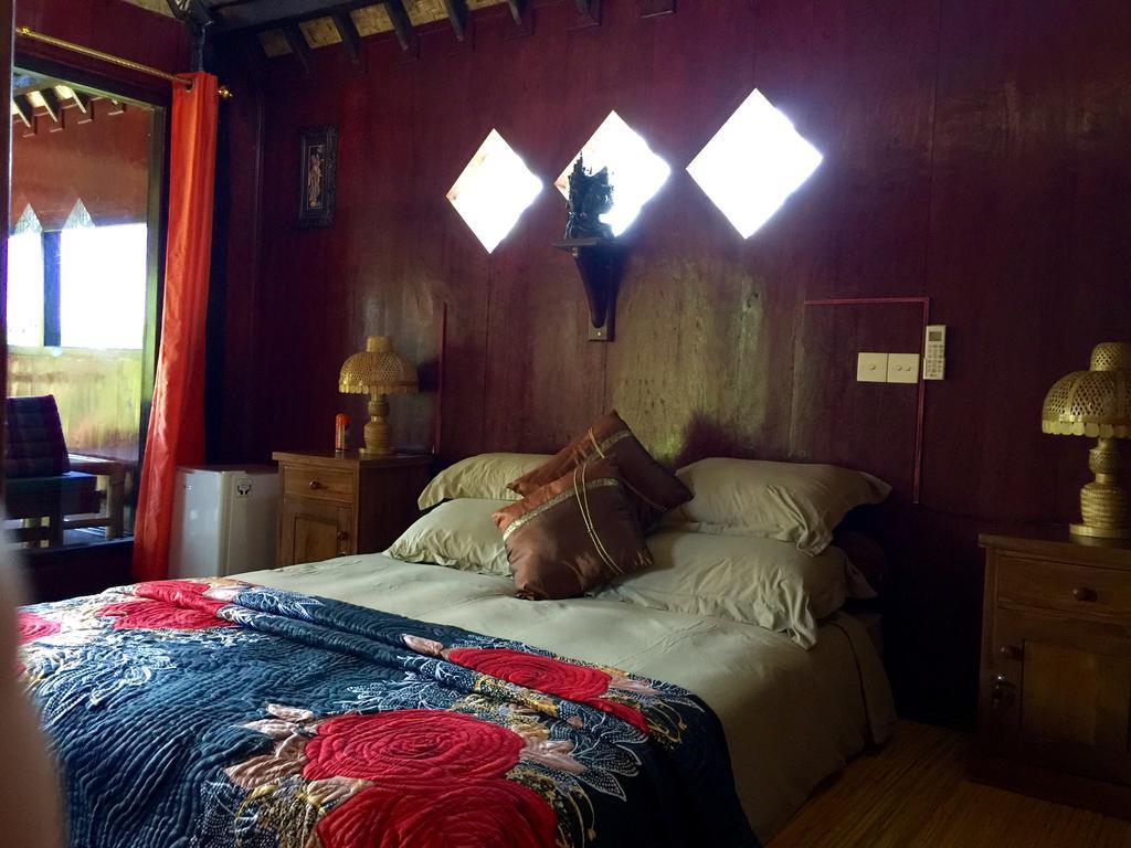 Mahogany Cottage Gili Meno Extérieur photo