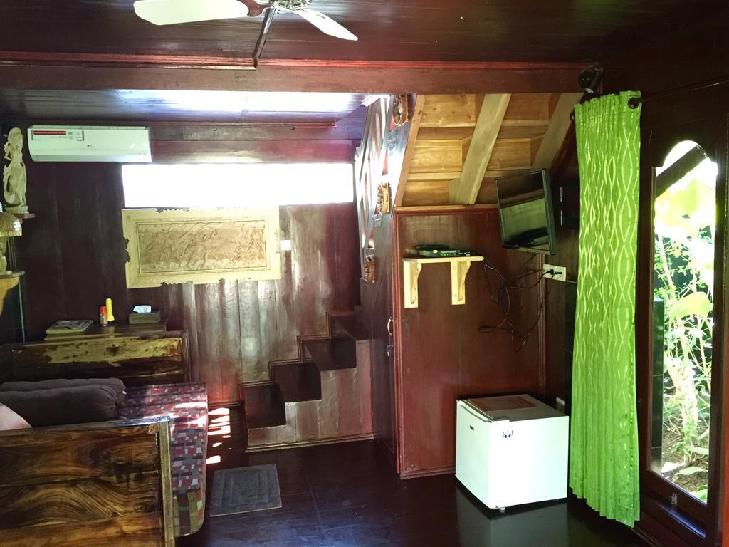 Mahogany Cottage Gili Meno Extérieur photo