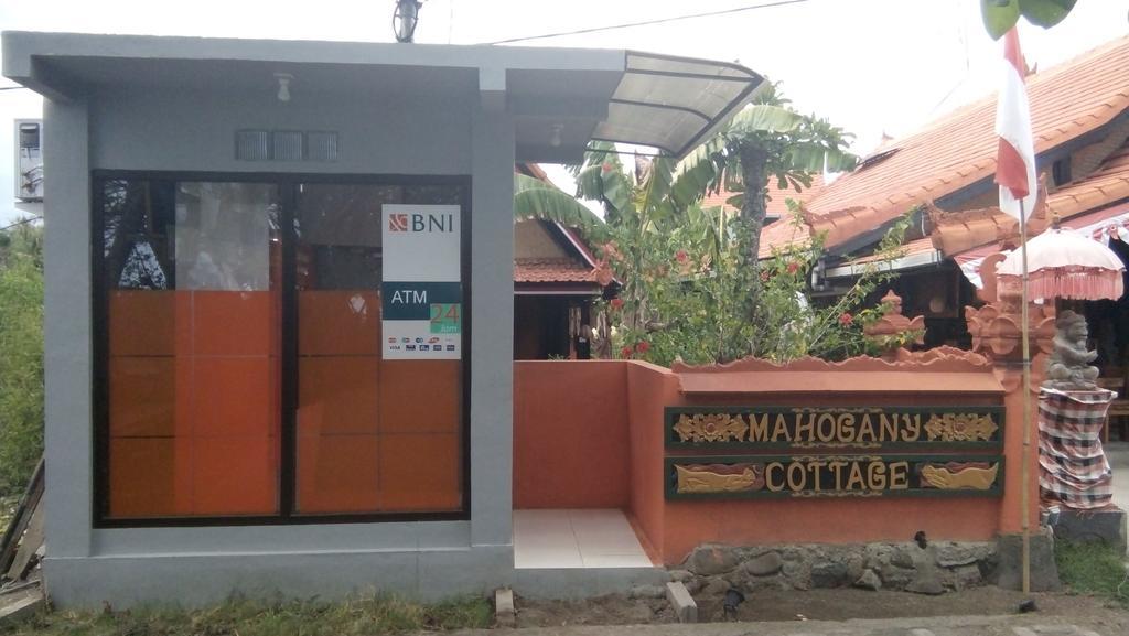 Mahogany Cottage Gili Meno Extérieur photo