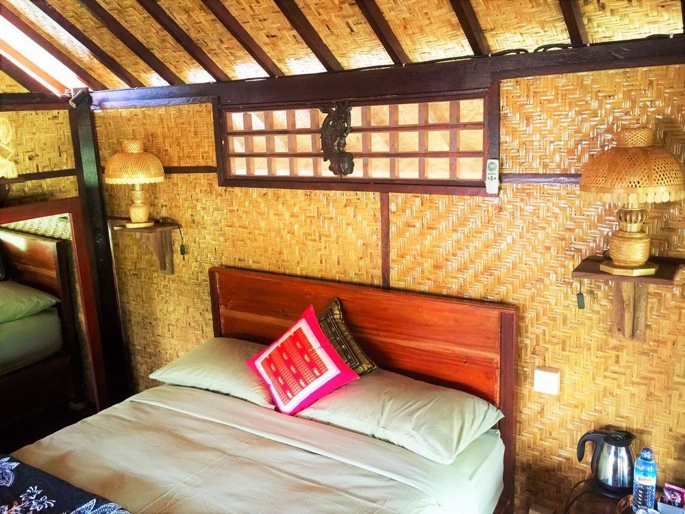 Mahogany Cottage Gili Meno Extérieur photo